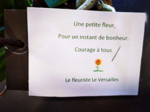 Les activités faites à la résidence pendant le confinement 1